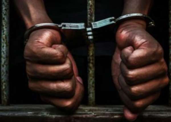 V/R: Four More Secessionists Grabbed In North Tongu
