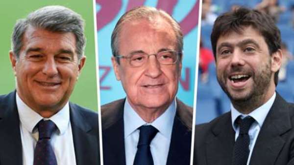 Uefa drops case against Super League rebels