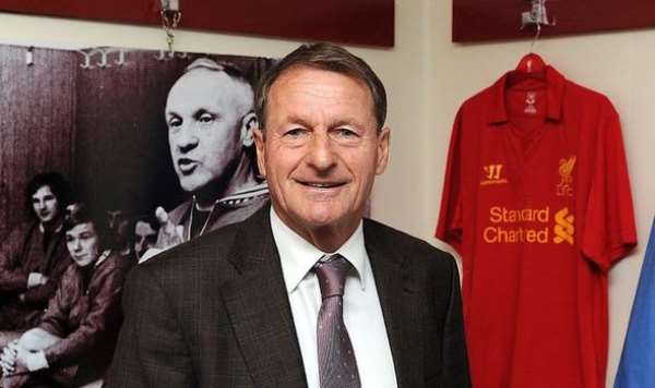 Former Liverpool and England striker Roger Hunt dies aged 83