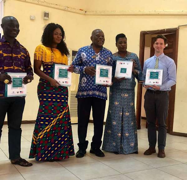V/R NDC Hails North Dayi MP