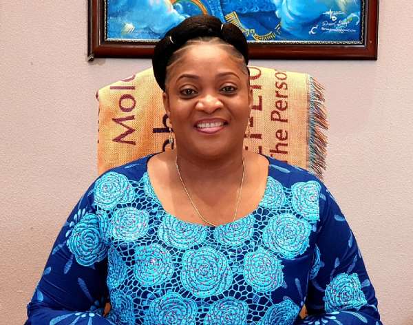Liberia Vice President Awards Full Academic Scholarship to Promising Young Liberian
