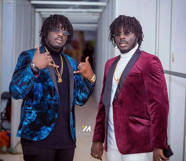 DopeNation’s Performance At MTN Suncity Wave Concert