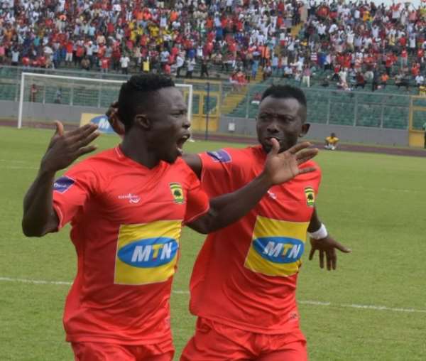 CAF Champions League: Etoile du Sahel v Asante Kotoko Preview