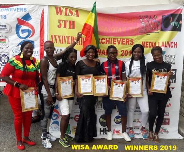 27 Sports Personalities And 6 Teams Honoured By Women In Sports Association (WISA)