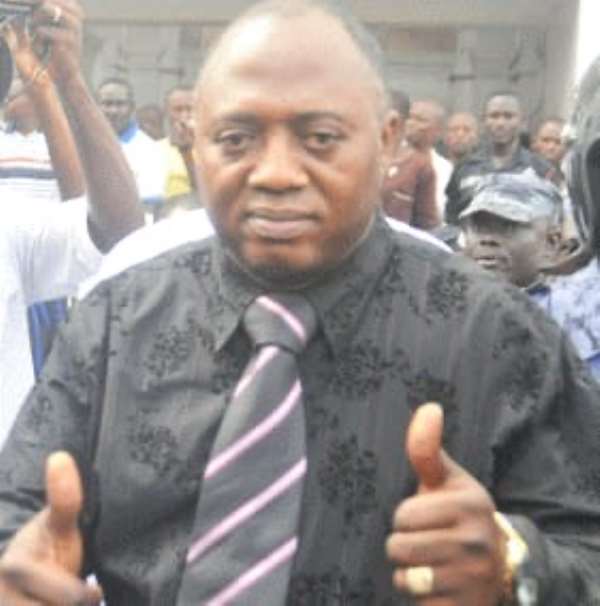 NPP UK Mourns Adamu Sakande