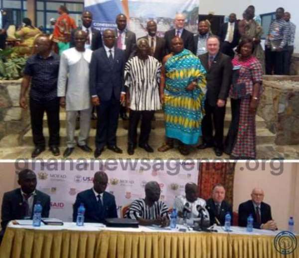 Ghana Government Goes Hard On Illegal Fishing