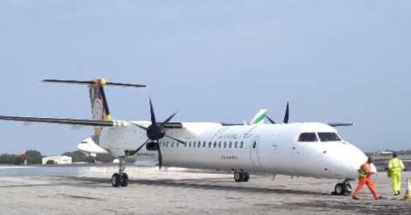 Local Airliner PassionAir Takes Delivery Of Second Aircraft
