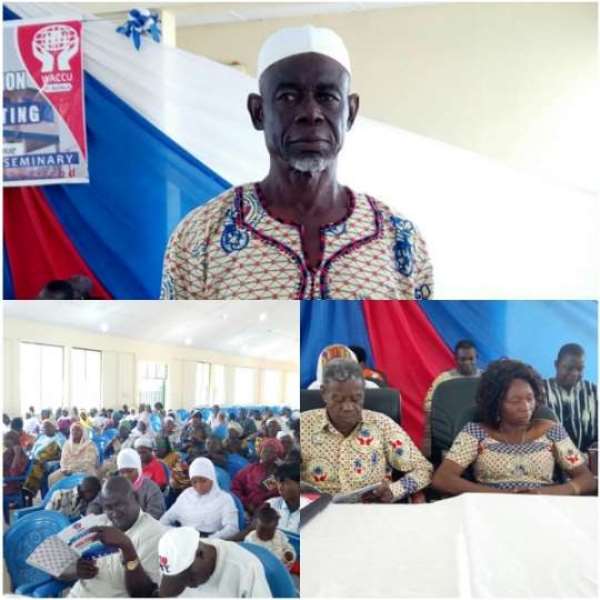 Wa Community Co-operative Credit Union Declares War On Loan Defaulters
