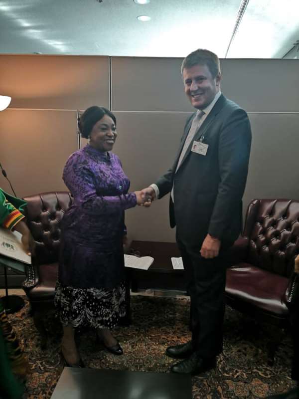 Ghana Moves To Revive Trade Ties With Czech