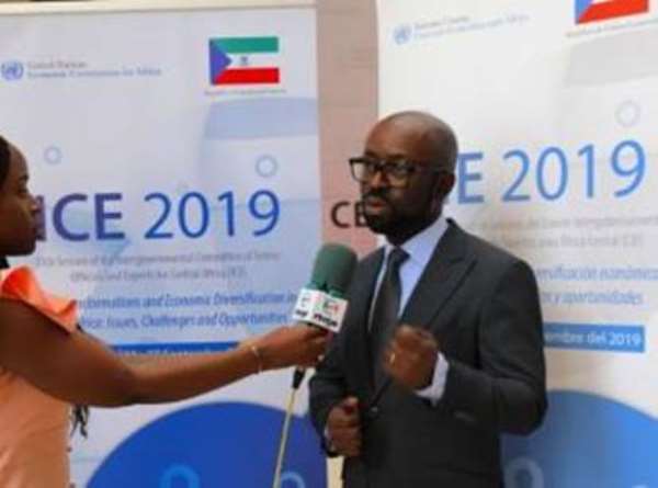 Central Africa: Calls For ‘Digital Transformations Here And Now’ In The Air