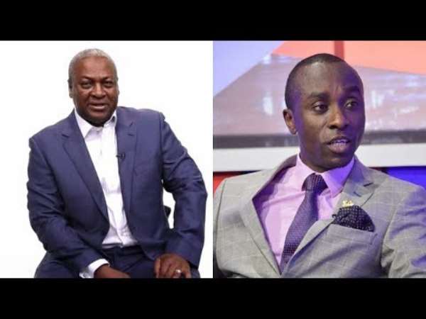 Owusu Bempah Writes: My Second Coup D'état, A Failed Attempt Of The Dead Goat