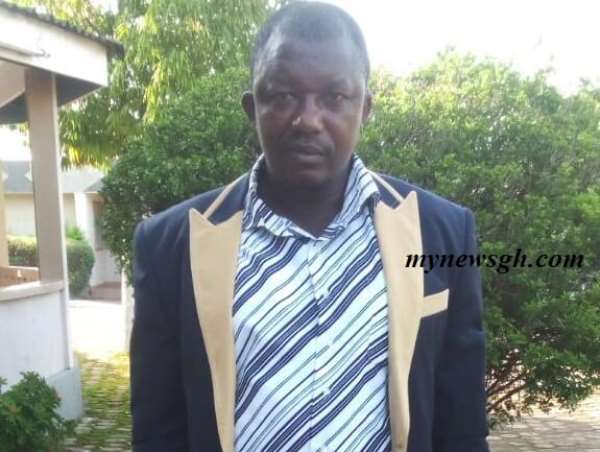 Sissala West DCE Fired