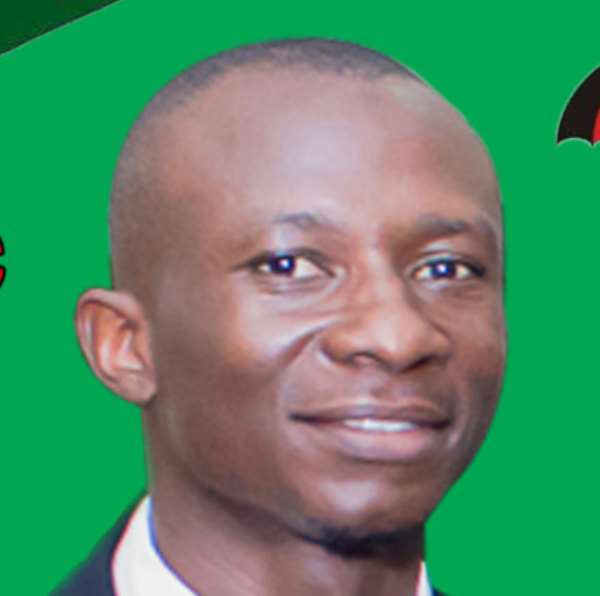 Osumanu Abubakar