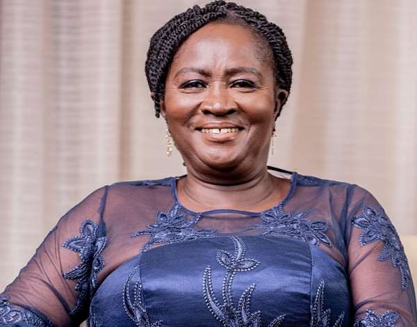 Prof. Jane Naana Opoku-Agyemang