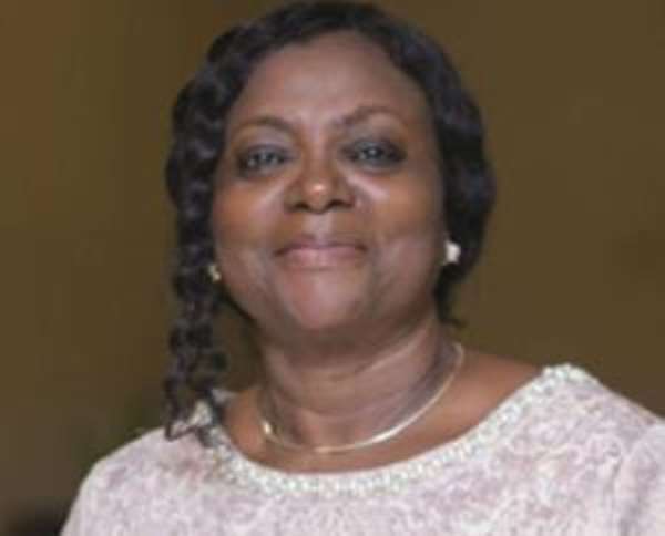 Madam Ahwireng