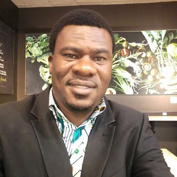 Rev. Emmanuel Donkor