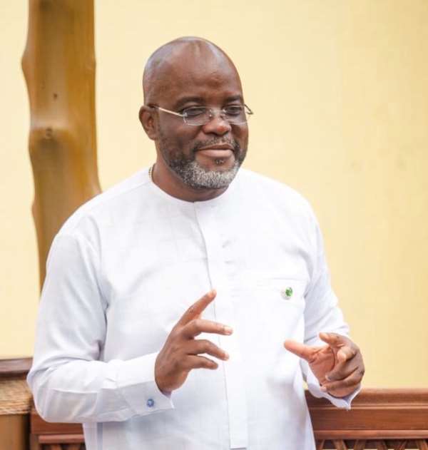 Wilfred Osei Kwaku Palmer