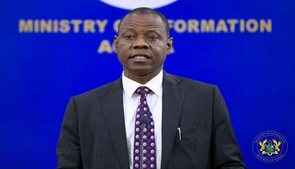 Dr Patrick Kuma-Aboagye