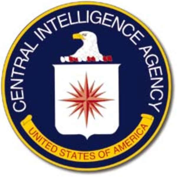 Soussoudis CIA-Spies Scandal II