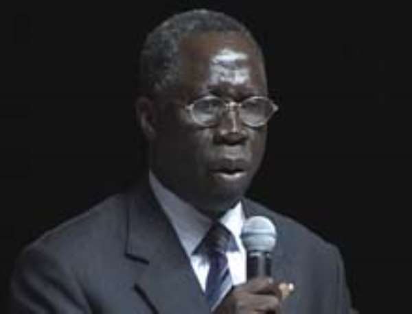 Revenue mobilization quadrupled in four years - Osafo-Maafo