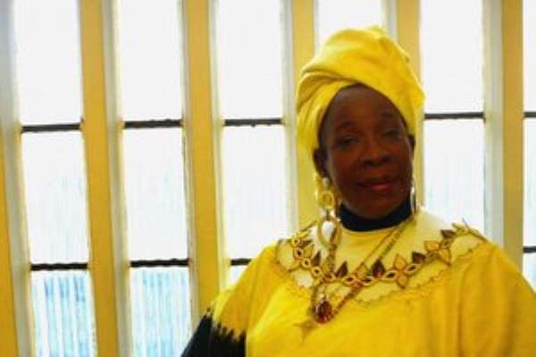 Rita Marley