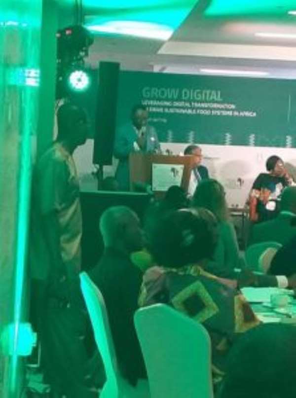 AGRF In Ghana To Leverage The Digital Revolution For Inclusive Agricultural Transformation In Africa