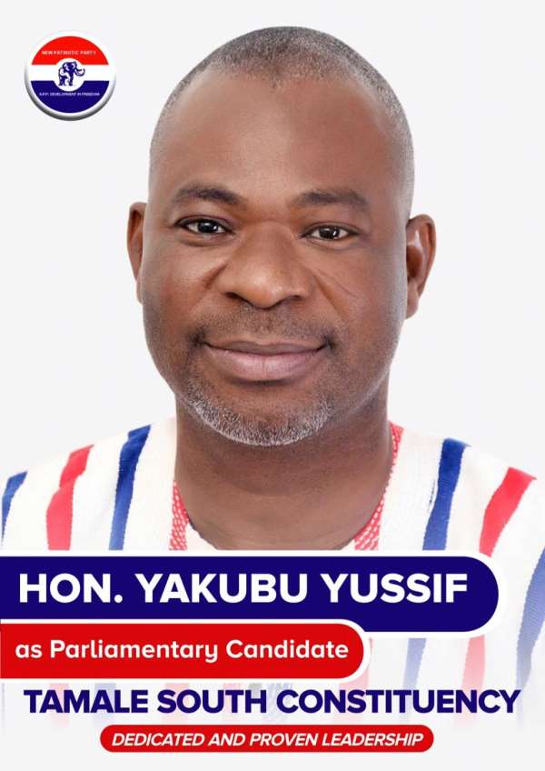 Yakubu Yussif,