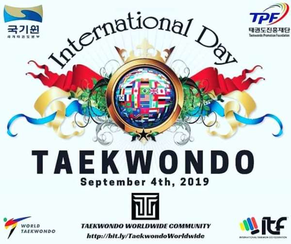 Ghana Celebrates International Taekwondo Day