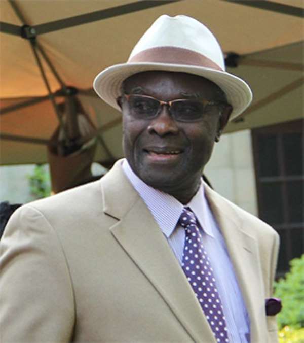 Professor Lamin Sanneh