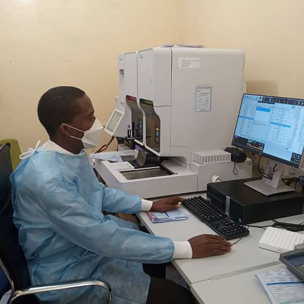 Medical Laboratory Systems In Sub Saharan Africa; The Case Of Ghana ...