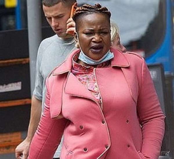 Ghanaian woman Comfort Konadu, blows £31k after shop mistakenly transferred £90k into her account