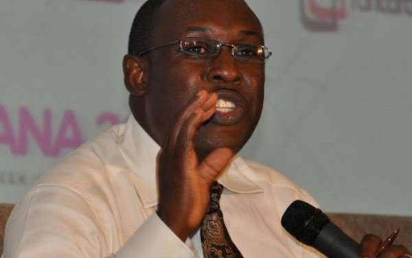 Kofi Bentil