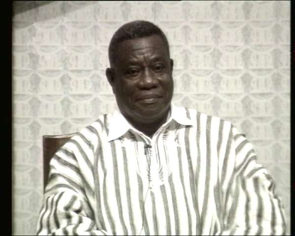 Prez Debate: Mills to curtail corruption b example