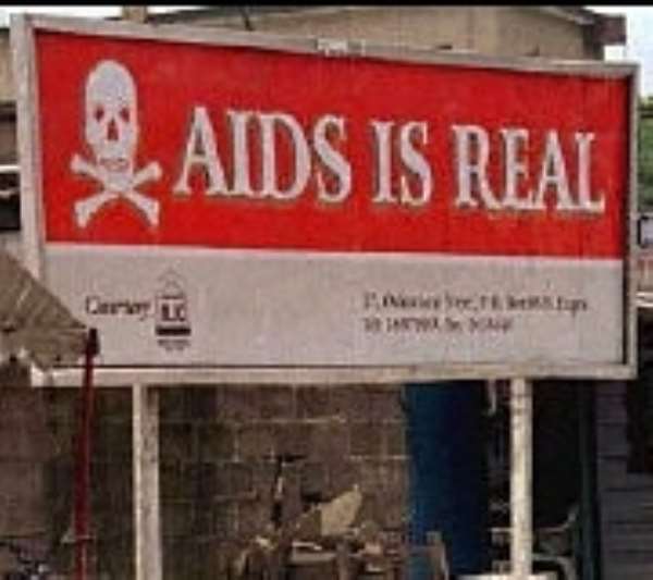 The Minister For HIV/AIDS