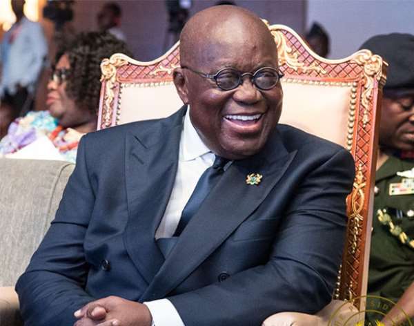 President Nana Akufo-Addo