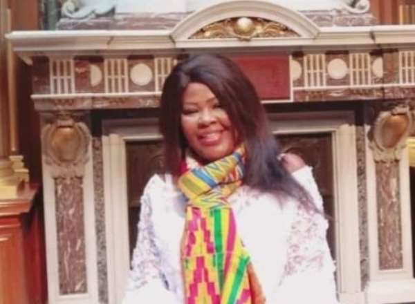 Mrs Gladys Osei Bennett