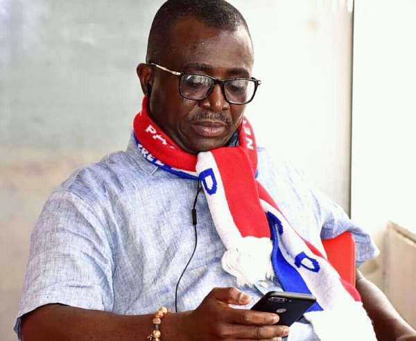 Prince Appiah Debrah