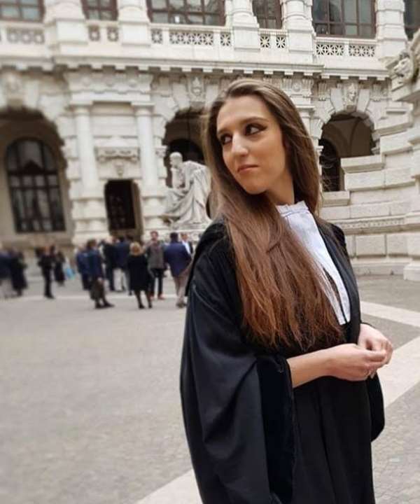 ​​​​​​​Cristina Semeraro