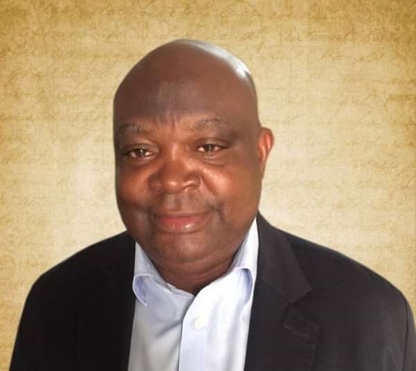 Mr. Lucky Onoriode George, Executive Director of ATC