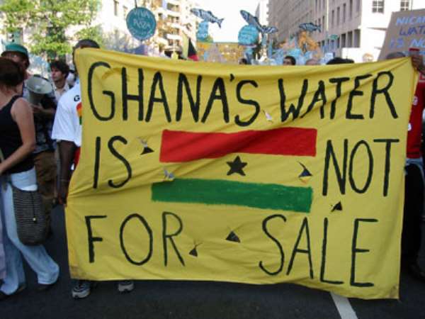 Water Privitization Suffers Setback - Biwater Pulls Out