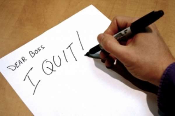 4 Vital Steps To Take Before Quitting Your Job To Start a Business