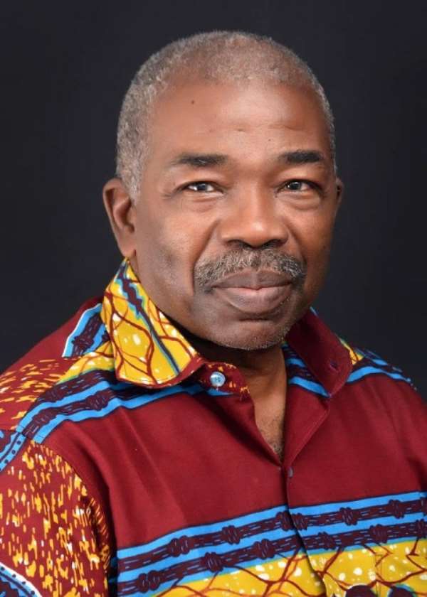 Magnus Rex Danquah To Chair GFA Election Committee