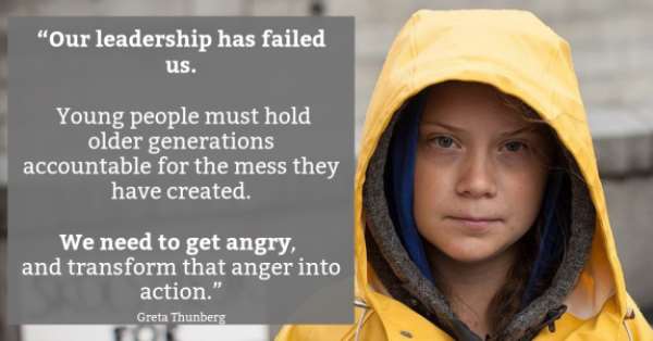 Greta Thunberg