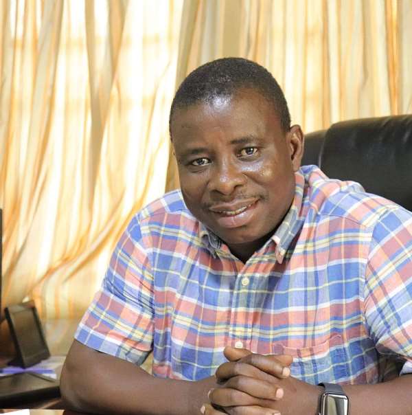 Isaac Kyei Andoh