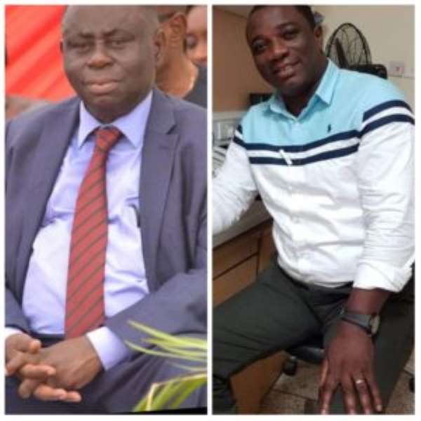 Senior Staff Lauds Korle-Bu Teaching Hospital Boss For Massive Transformation