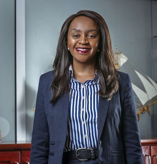 Chief Executive Officer of AirtelTigo - Mrs Mitwa Kaemba Ng'ambi