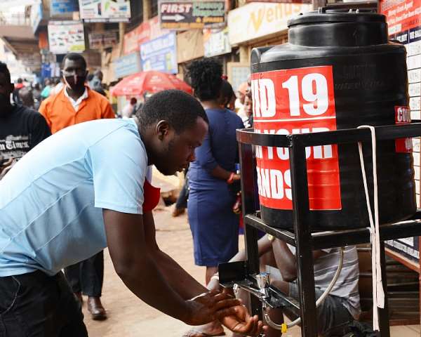Uganda is preparing for its next election amid COVID-19 containment measures. - Source: Xinhua via Getty Images