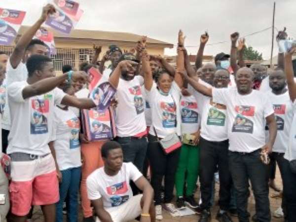 UPP To Snatch 3 NPP Parliamentary Seats In Ashanti Region