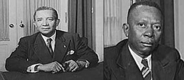 Liberia: The Election Of 1955, A Witness To History, Part 2
