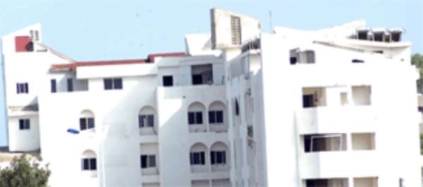 The Saga of Saoud’s ex building
